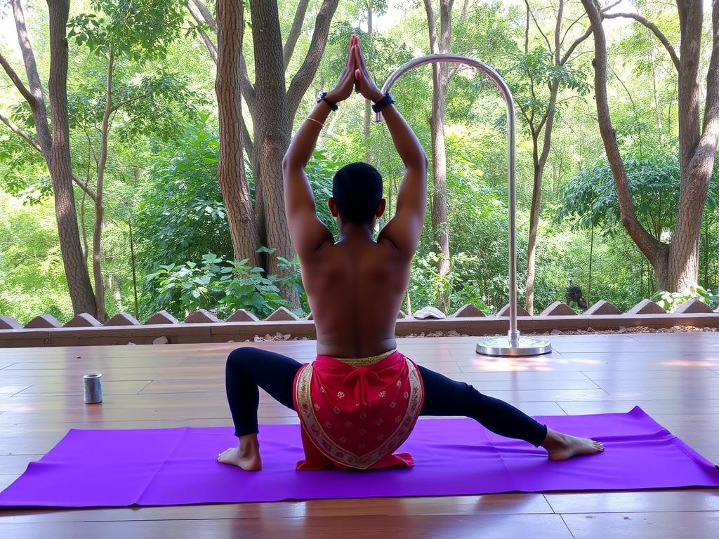 Разгадаем тайну Треугольника: Полное руководство по Триконасане