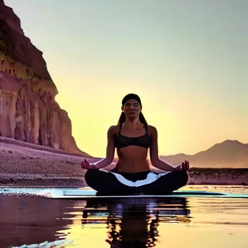 Как использовать древние практики медитации для улучшения эмоционального интеллекта в современной жизни.