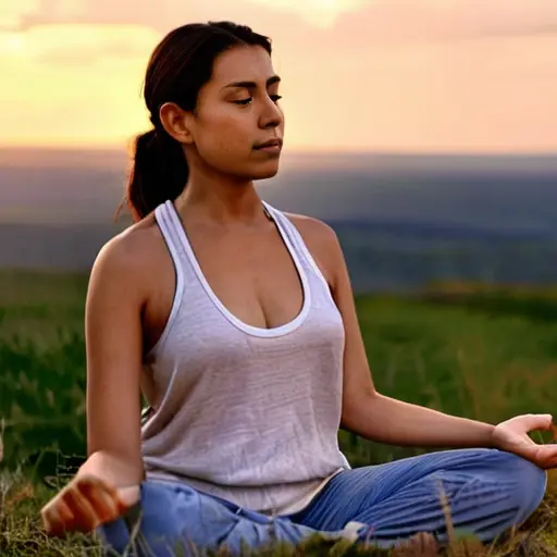 Как использовать древние практики медитации для улучшения эмоционального интеллекта в современной жизни.