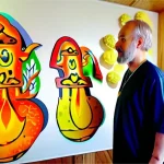 Интеграция искусства и креативности как инструмента гармоничного развития ума и тела в ежедневной практике