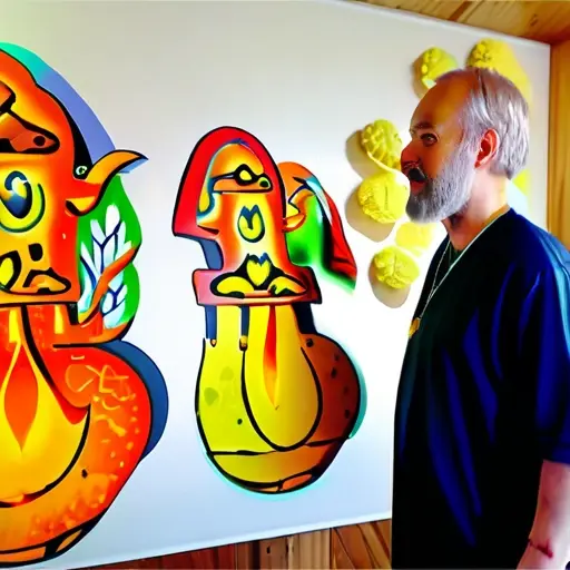 Интеграция искусства и креативности как инструмента гармоничного развития ума и тела в ежедневной практике