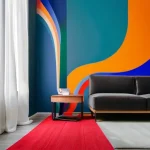 Как цвет в интерьере влияет на психическое здоровье и общее самочувствие, создавая гармонию между телом и умом.