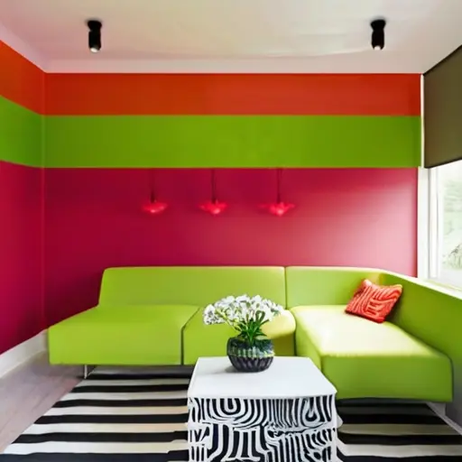 Как цвет в интерьере влияет на психическое здоровье и общее самочувствие, создавая гармонию между телом и умом.