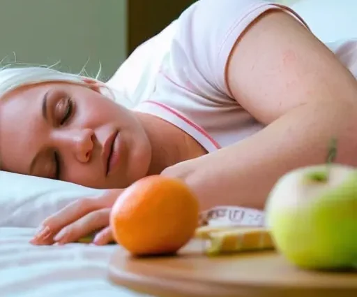 Сон как блок управления: как качество сна влияет на ваш выбор питания и физическую активность в течение дня.