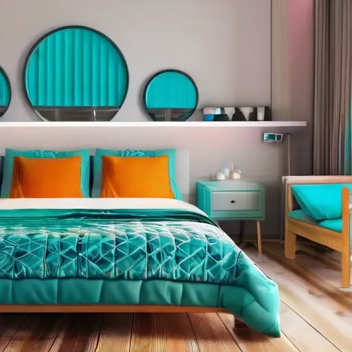 Исследование влияния обстановки в доме на качество сна и здоровье: как декор, цвет и порядок формируют ЗОЖ.