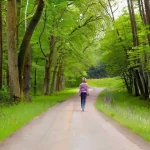 Как регулярные прогулки на свежем воздухе улучшают креативность и помогают снизить уровень стресса.