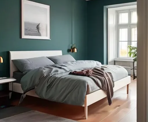 Как цветовая палитра в интерьере влияет на психическое здоровье и качество сна для создания гармоничного пространства для жизни.