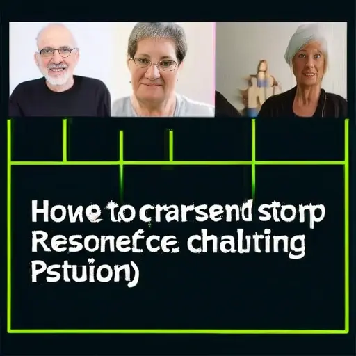 Как создать личную систему поддержки, используя силу маленьких сообществ и онлайн-ресурсов в непростой жизненной ситуации.