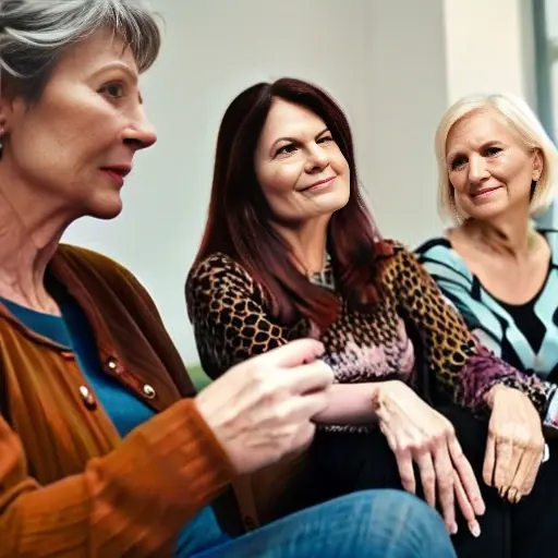 Как создать личную систему поддержки, используя силу маленьких сообществ и онлайн-ресурсов в непростой жизненной ситуации.