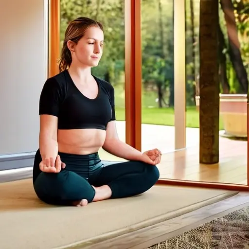 Эффективные утренние ритуалы: как сочетание медитации и физической активности задает тон всему дню.