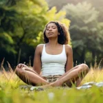 Гармония с природой как ключ к укреплению психического здоровья и преодолению стрессов в современном ритме