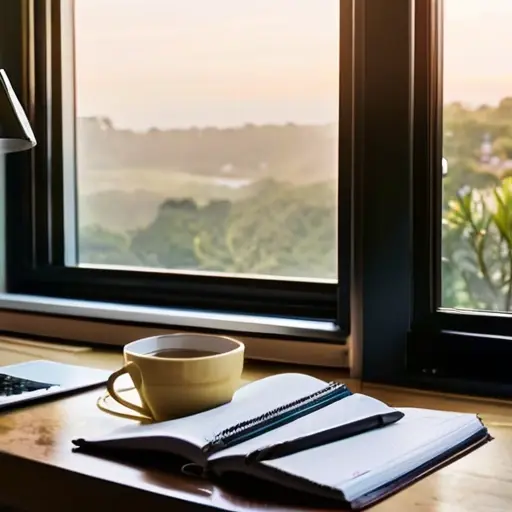 Как создать утренний ритуал, который улучшит продуктивность и снизит стресс на протяжении всего дня.