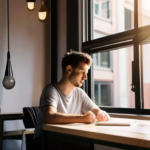 Как простые утренние ритуалы могут изменить вашу продуктивность и улучшить психологическое самочувствие в течение рабочего дня.