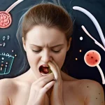 Как микробы в кишечнике влияют на наше психическое здоровье и принципы ЗОЖ: новый взгляд на питание и эмоциональное благополучие.