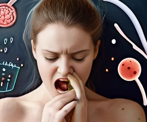 Как микробы в кишечнике влияют на наше психическое здоровье и принципы ЗОЖ: новый взгляд на питание и эмоциональное благополучие.