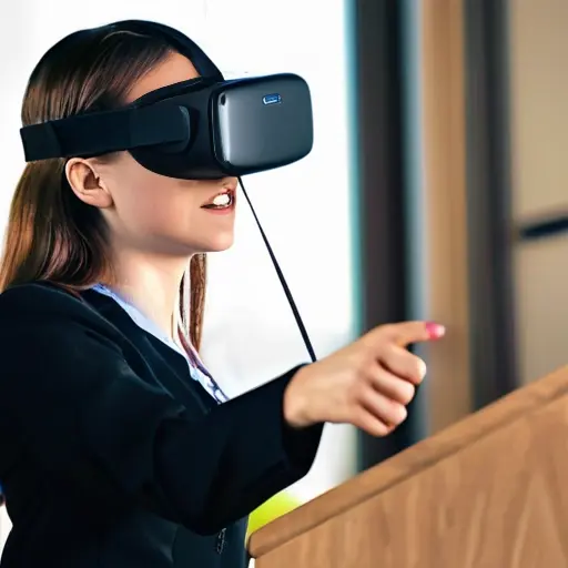 Как превзойти страх публичных выступлений с помощью техник виртуальной реальности и укрепить уверенность