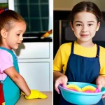 Как разнообразить домашние обязанности, превращая их в увлекательные соревнования для всей семьи.