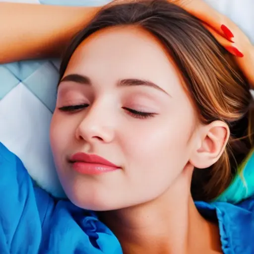 Как внедрение цветотерапии в повседневную жизнь может улучшить настроение и способствовать плодовитому сну.