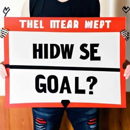 Как правильно ставить и достигать нереальные цели, чтобы не терять мотивацию и уверенность в себе.