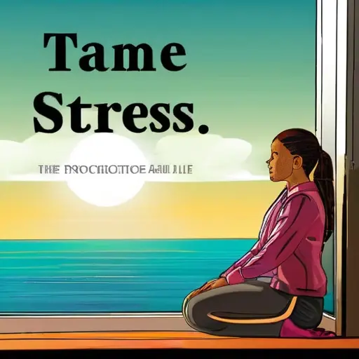 Как приручить стресс: техники внимательности для повседневной жизни и улучшения продуктивности.