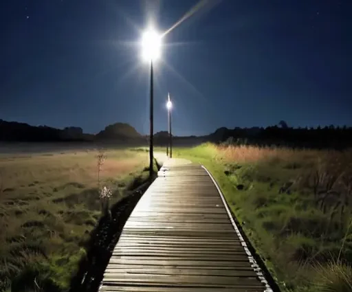 Сон на свежем воздухе: как прогулки перед сном влияют на качество отдыха и общее психическое здоровье.