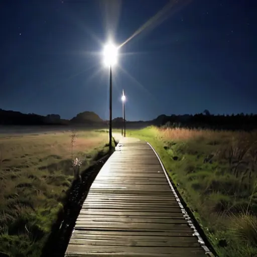 Сон на свежем воздухе: как прогулки перед сном влияют на качество отдыха и общее психическое здоровье.