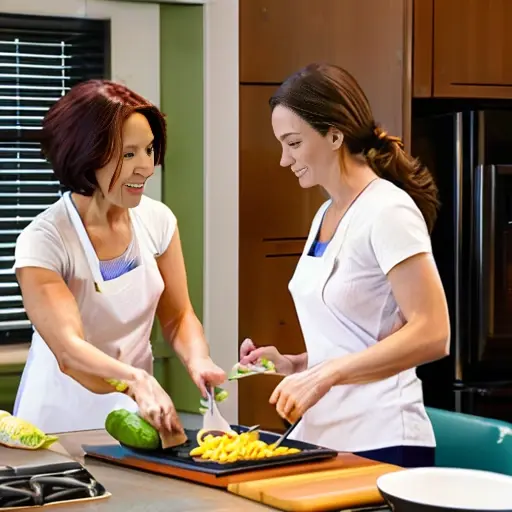 Создание семейных ритуалов здорового питания: как превратить приготовление еды в увлекательную игру для детей.