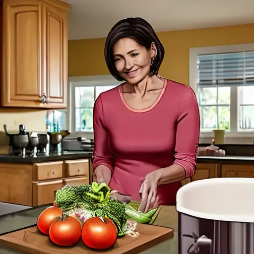 Создание семейных ритуалов здорового питания: как превратить приготовление еды в увлекательную игру для детей.