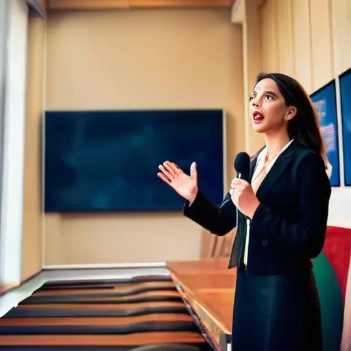 Как создать эффективный план действий для быстрого преодоления страха публичных выступлений