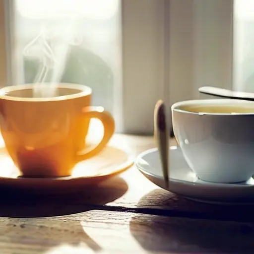 Секреты продуктивного утреннего ритуала: как простые привычки повышают вашу креативность и баланс в жизни.