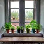 Создание семейных мини-огородов на окне для развития у детей любви к свежим овощам и экологическому образу жизни