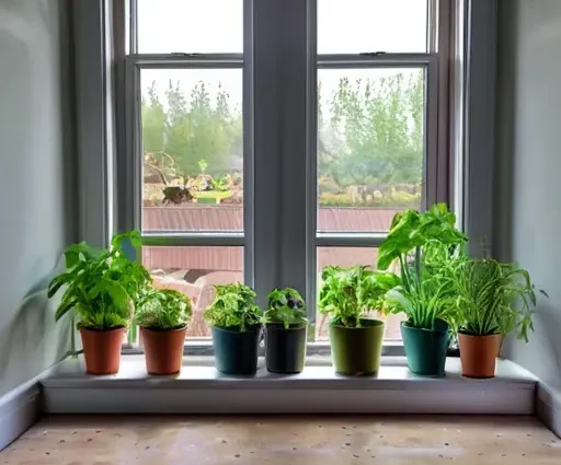 Создание семейных мини-огородов на окне для развития у детей любви к свежим овощам и экологическому образу жизни