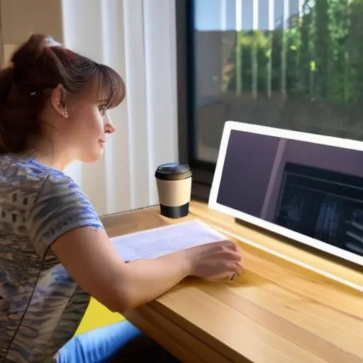 Как справиться с выгоранием на удаленной работе через креативные хобби: советы и примеры из жизни.