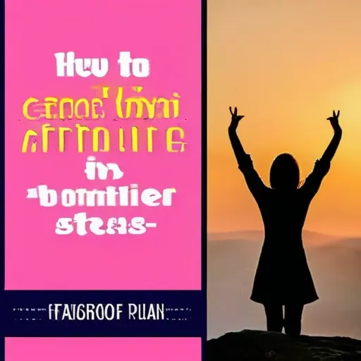 Как создать эффективный план борьбы со страхом неудачи через позитивные аффирмации и практические шаги в повседневной жизни.