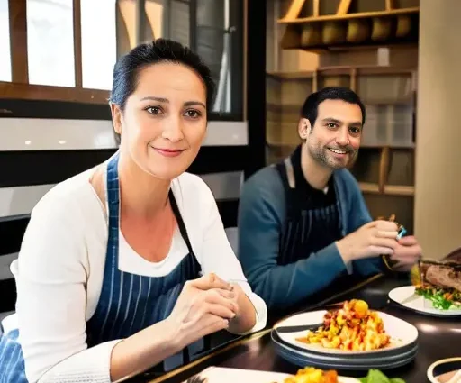 Создание семейного кулинарного дневника: вовлекаем детей в здоровое питание через совместное приготовление и оформление блюд.