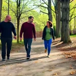 Как превратить совместные семейные прогулки на свежем воздухе в увлекательные спорт-игры для маленьких детей.