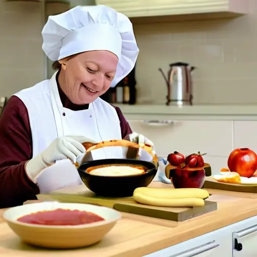 Как вовлечь детей в приготовление здоровой еды через игру: практические советы и рецепты для семейных вечеров.