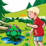 Экологические игры для малышей: как развивать здоровье и экологическую сознательность с раннего возраста