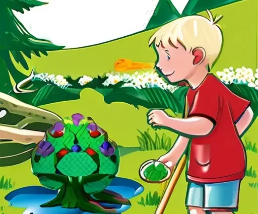 Экологические игры для малышей: как развивать здоровье и экологическую сознательность с раннего возраста