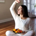 Как создать утренний ритуал: сочетание простых дыхательных практик, растяжки и полезного завтрака для бодрости на весь день.