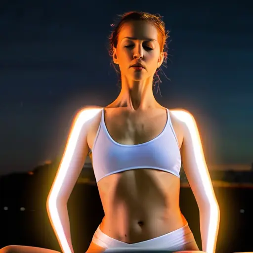 Трансдермальные эффекты йоги и медитации: научные исследования о воздействии через кожу и биоэлектромагнитные поля