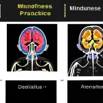 Исследование связи между практиками осознанности и изменениями в микробиоме человека для улучшения психического здоровья.
