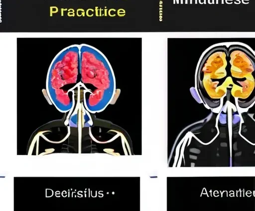Исследование связи между практиками осознанности и изменениями в микробиоме человека для улучшения психического здоровья.