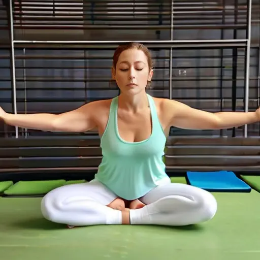 Влияние йоги на генетическое выражение стрессовых реакций: как практики осознанности могут модифицировать ДНК.