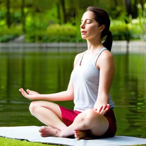 Влияние медитации на эпигенетику: как осознанность может изменить генетическую предрасположенность к стрессу и заболеваниям.