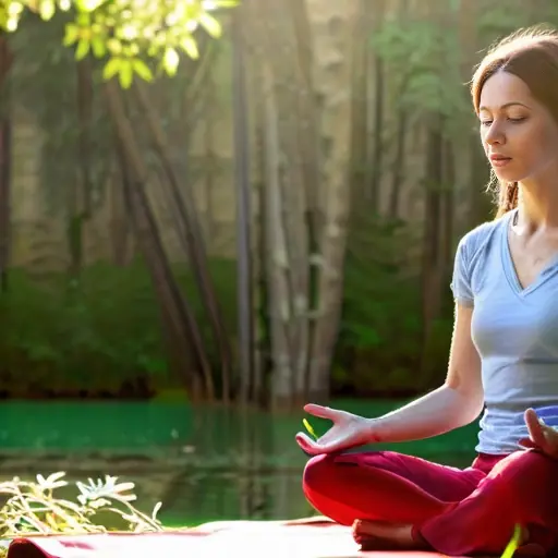 Влияние медитации на эпигенетику: как осознанность может изменить генетическую предрасположенность к стрессу и заболеваниям.