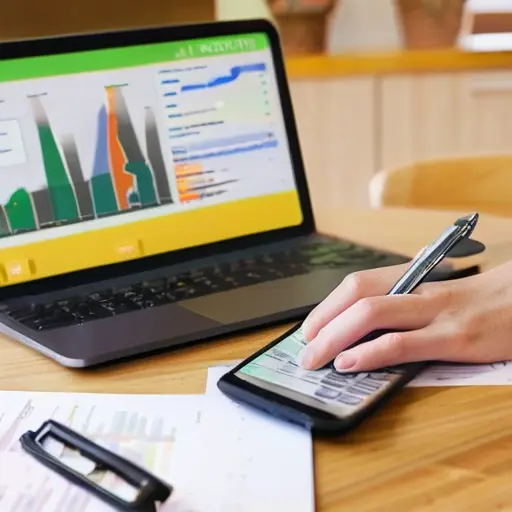 Как создать личный бюджет с помощью приложения и избежать распространённых финансовых ловушек в повседневной жизни.