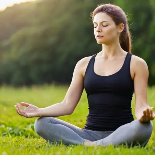 Влияние йоги и медитации на гены и выражение генов через эпигенетику в контексте общего здоровья