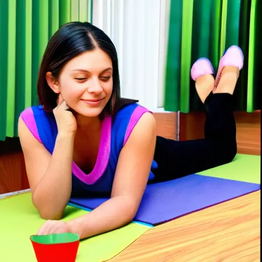 Создайте "книжный уголок здоровья": читайте о ЗОЖ во время перерывов на работе, совмещая отдых с обучением.