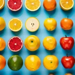 Исследуйте связь между цветом еды и настроением: как яркие продукты влияют на психическое здоровье и мотивацию.